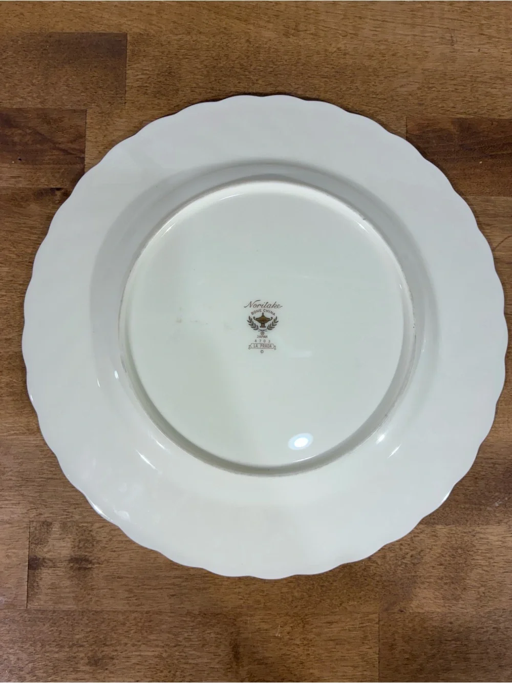 Noritake vintage la